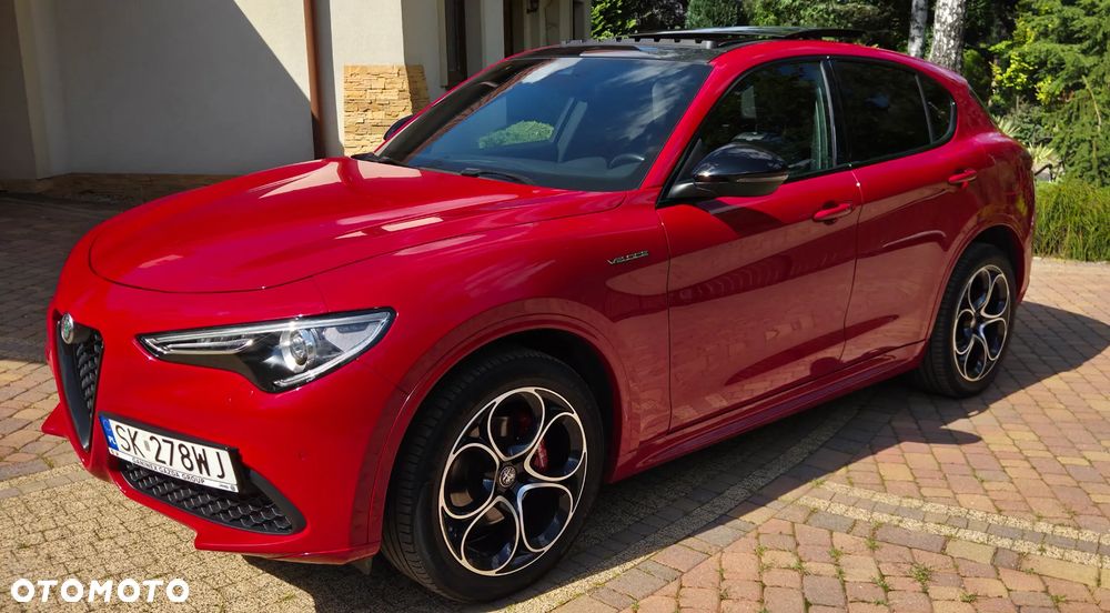 Alfa Romeo Stelvio 2.0 Turbo Veloce Q4 - 8