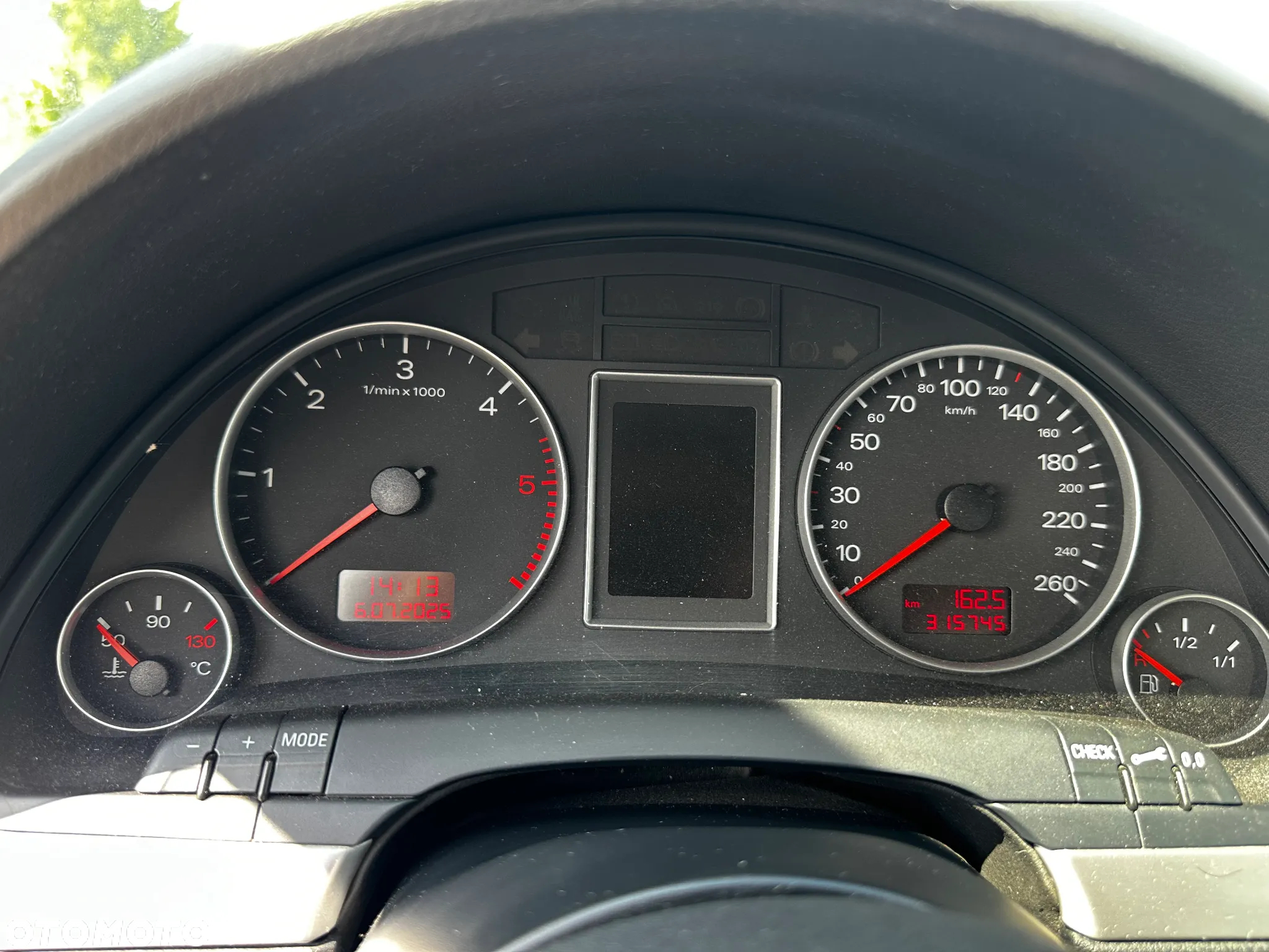 Audi A4 - 13