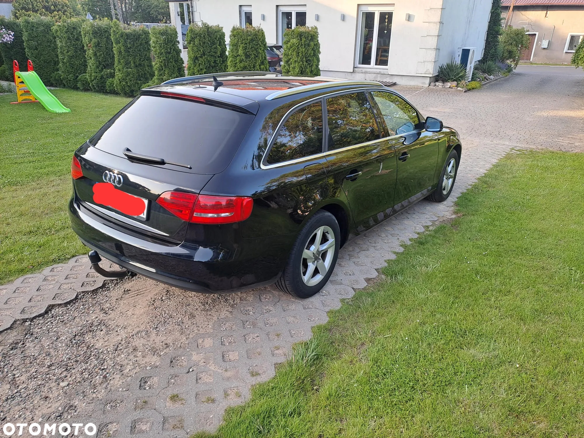 Audi A4 Avant 2.0 TDI DPF Attraction - 4