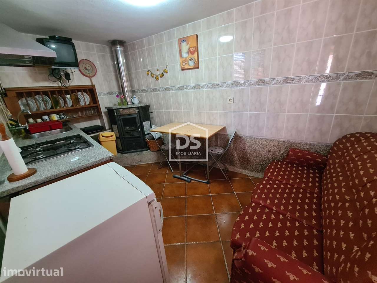 Moradia em Banda T1 Venda em Vila Seca e Santo Adrião,Armamar - Grande imagem: 4/14