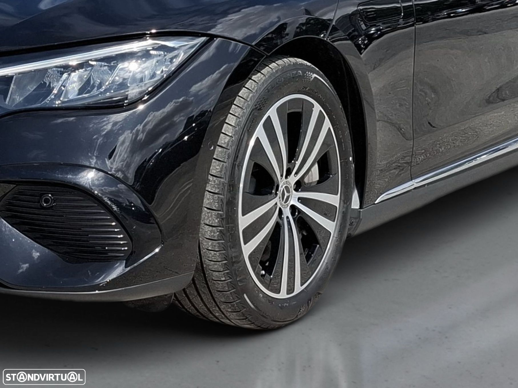 Mercedes-Benz EQE 350 Edition - 4