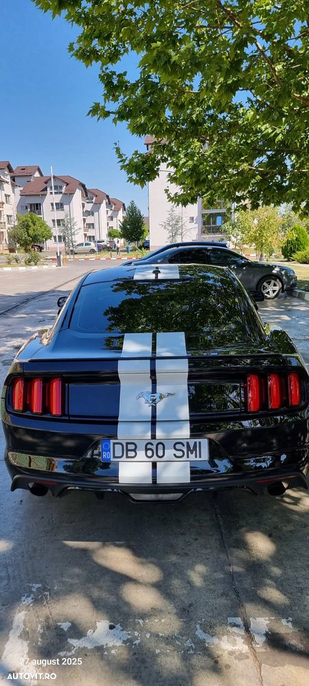 Ford Mustang 2.3 Eco Boost Aut. - 19