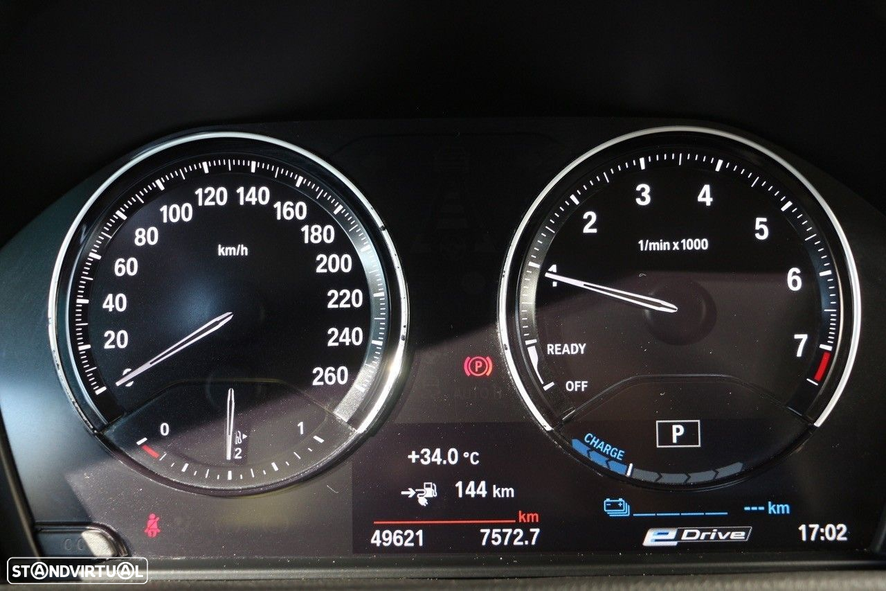 BMW 225xe Active Tourer Line Sport - 25