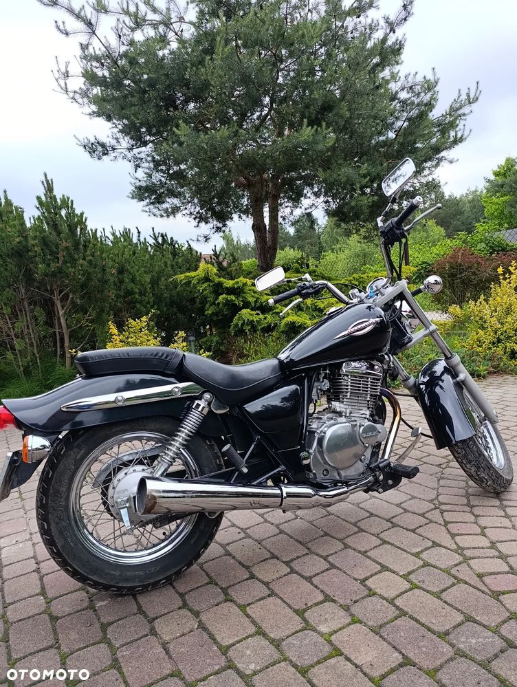 Suzuki Marauder - 3