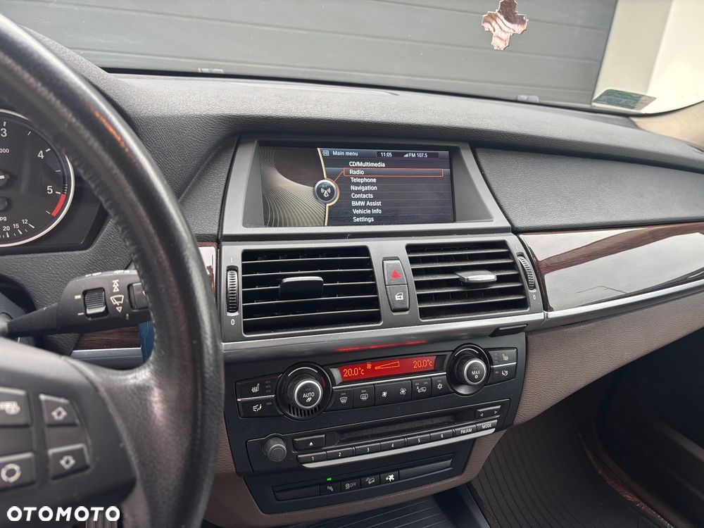BMW X5 xDrive35d - 8