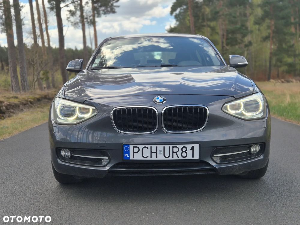 BMW Seria 1 116i Sport Line - 18