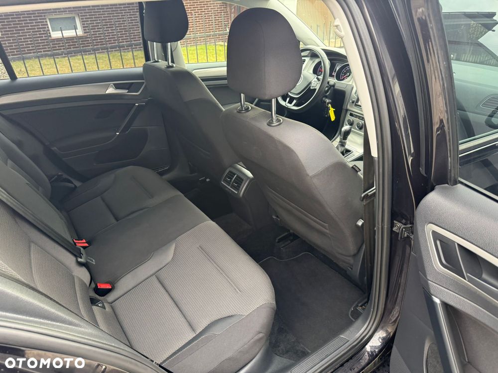 Volkswagen Golf 1.6 TDI BlueMotion Technology DSG Comfortline - 11