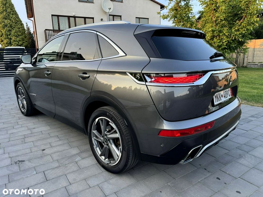 DS Automobiles DS 7 Crossback - 37