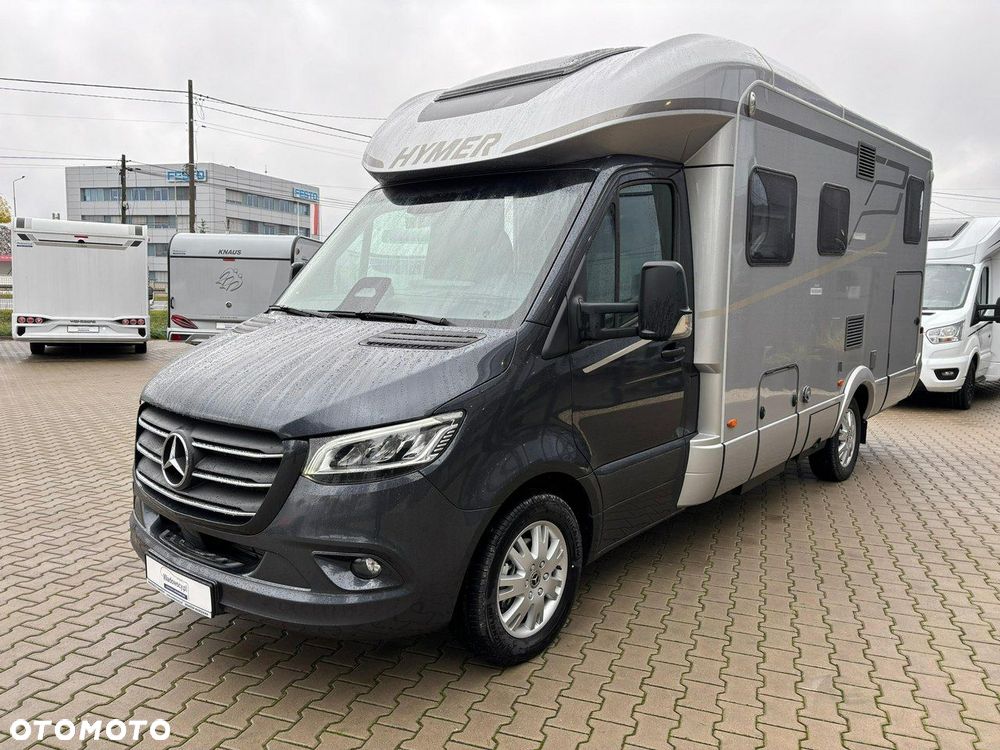 Hymer-Eriba B-MC T600 - 5