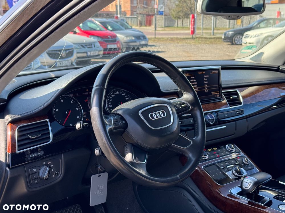 Audi A8 - 21