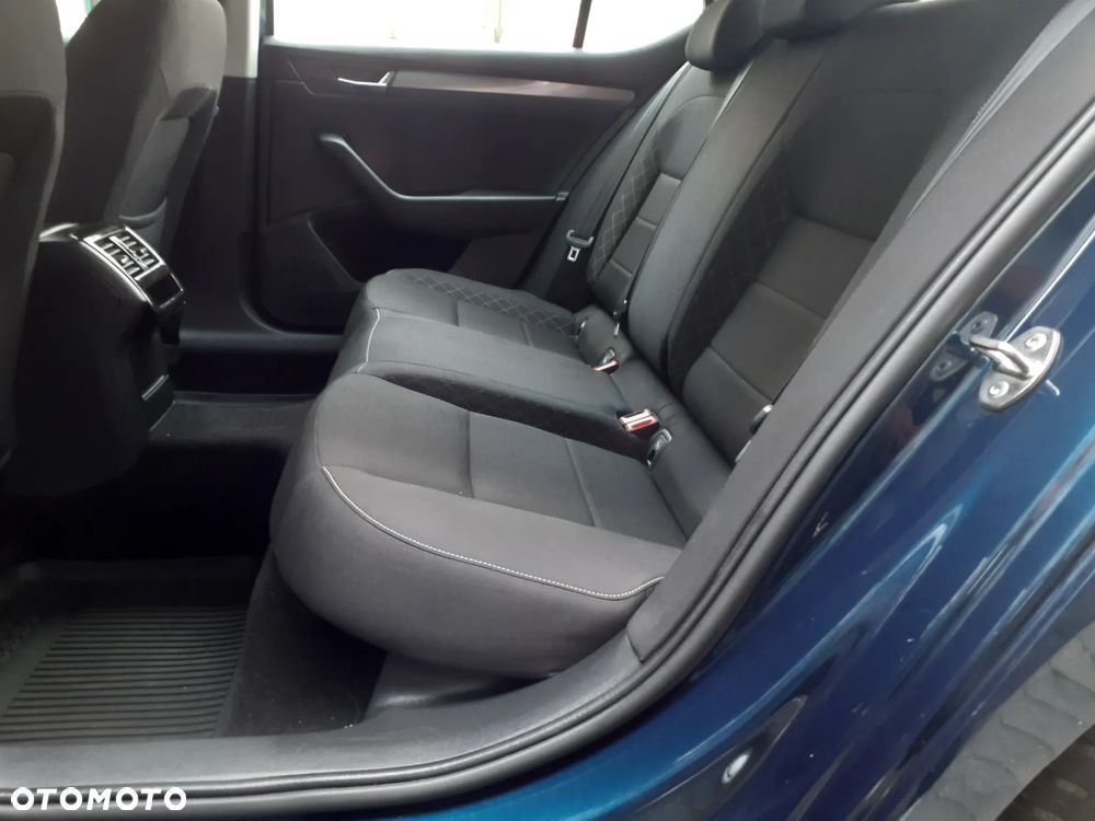 Skoda Superb - 22