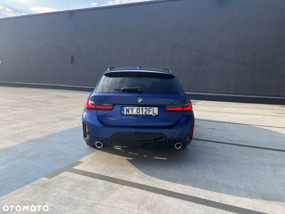 BMW Seria 3 320d xDrive M Sport sport - 20