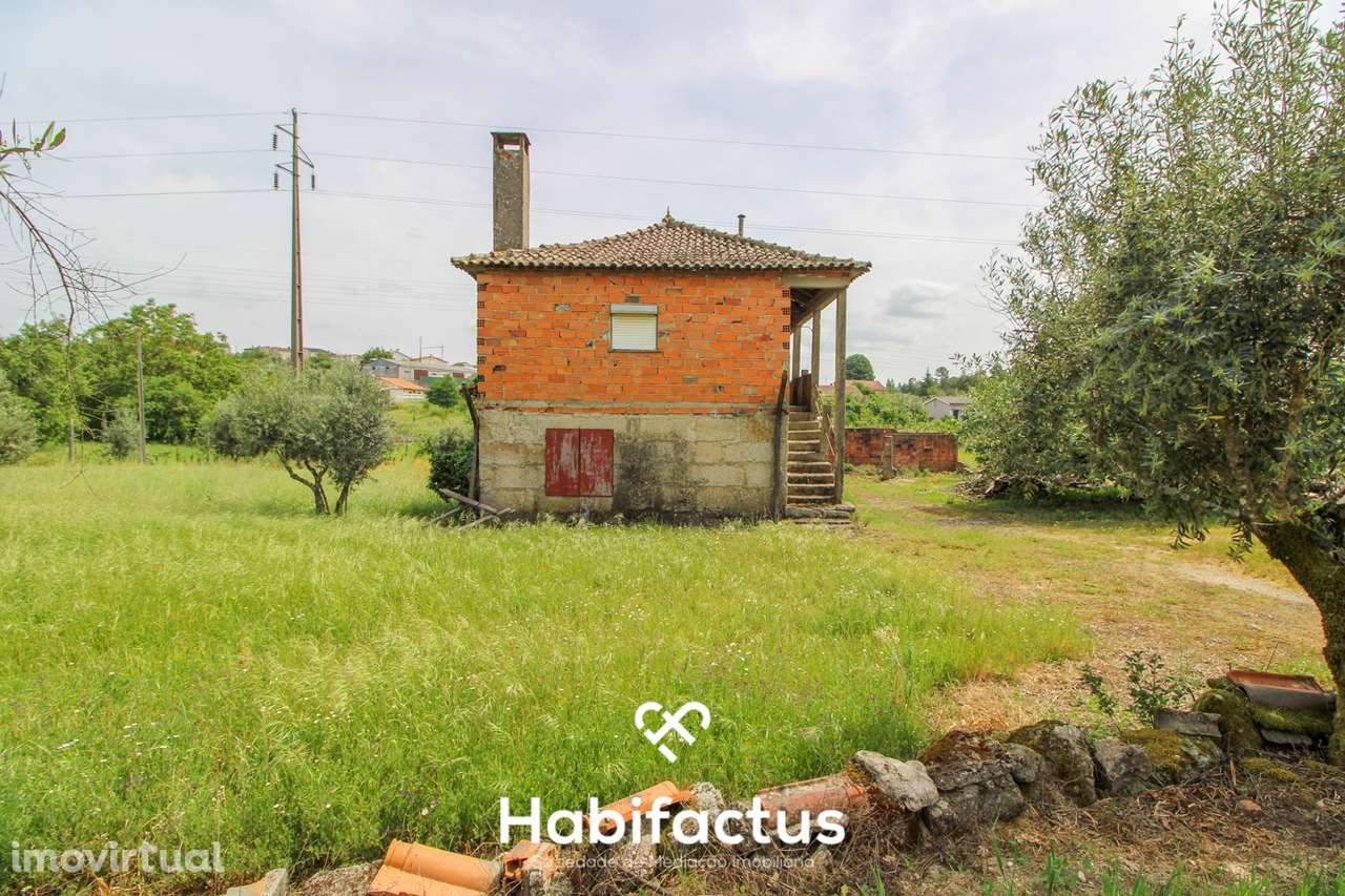 Terreno Rustico para venda em Viseu - Grande imagem: 2/10