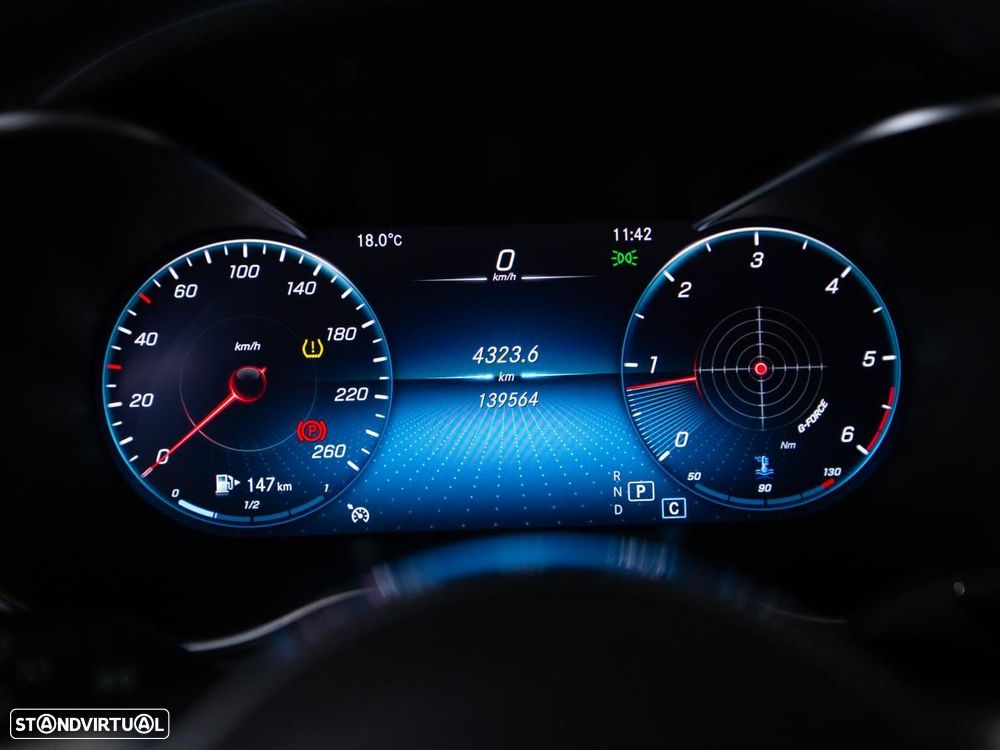 Mercedes-Benz GLC 220 d 4Matic - 20