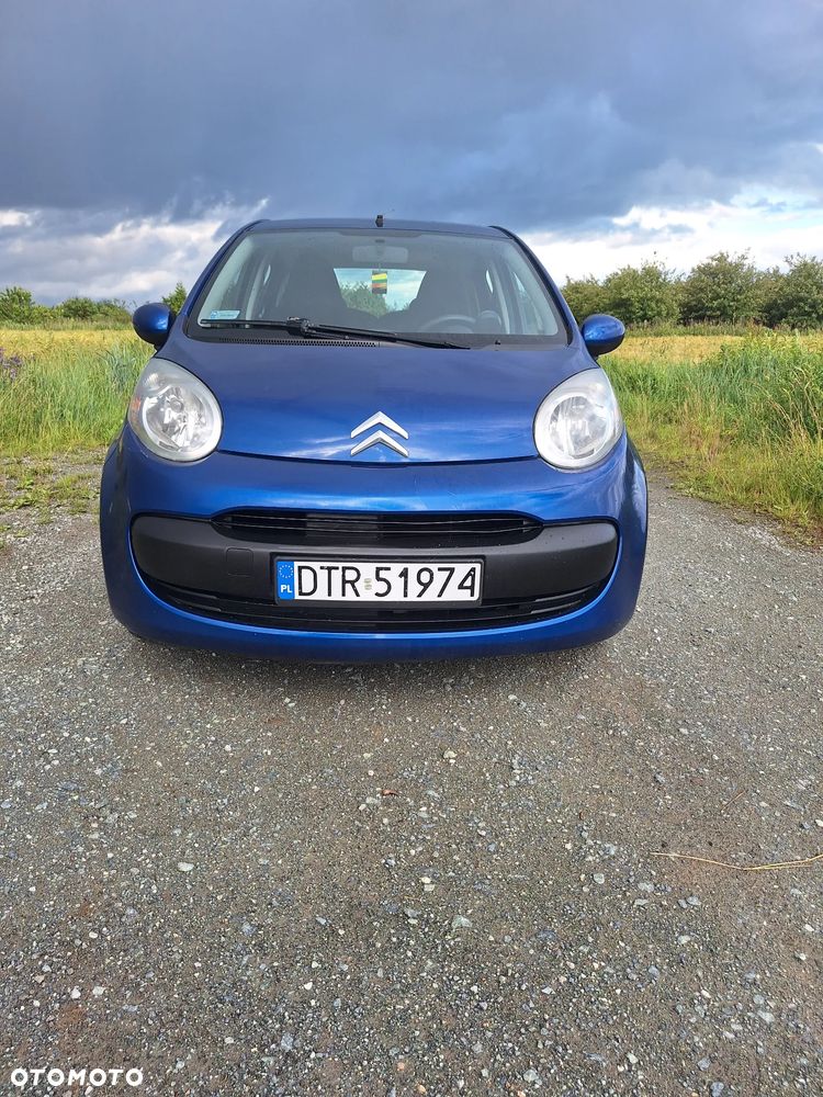 Citroën C1 1.0i Desire - 16