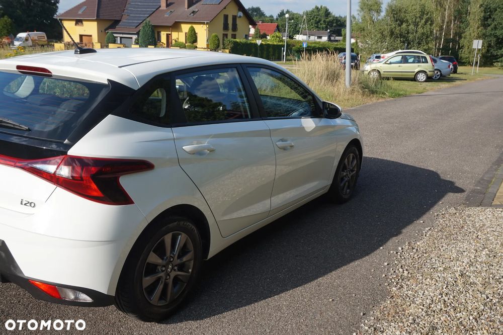 Hyundai i20 1.2 Classic Plus - 10