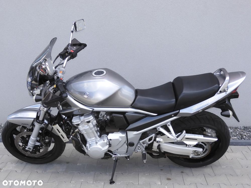Suzuki Bandit - 36