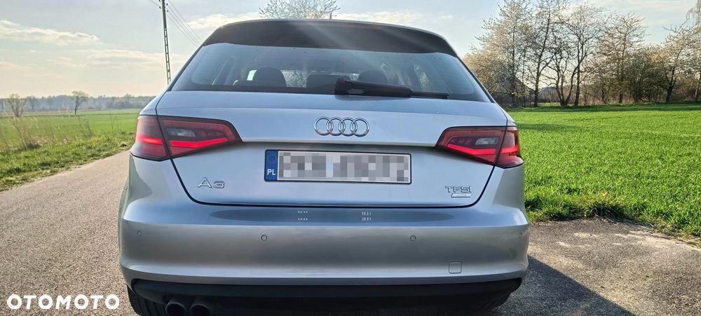 Audi A3 Sportback 1.5 TFSI cylinder on demand design - 12