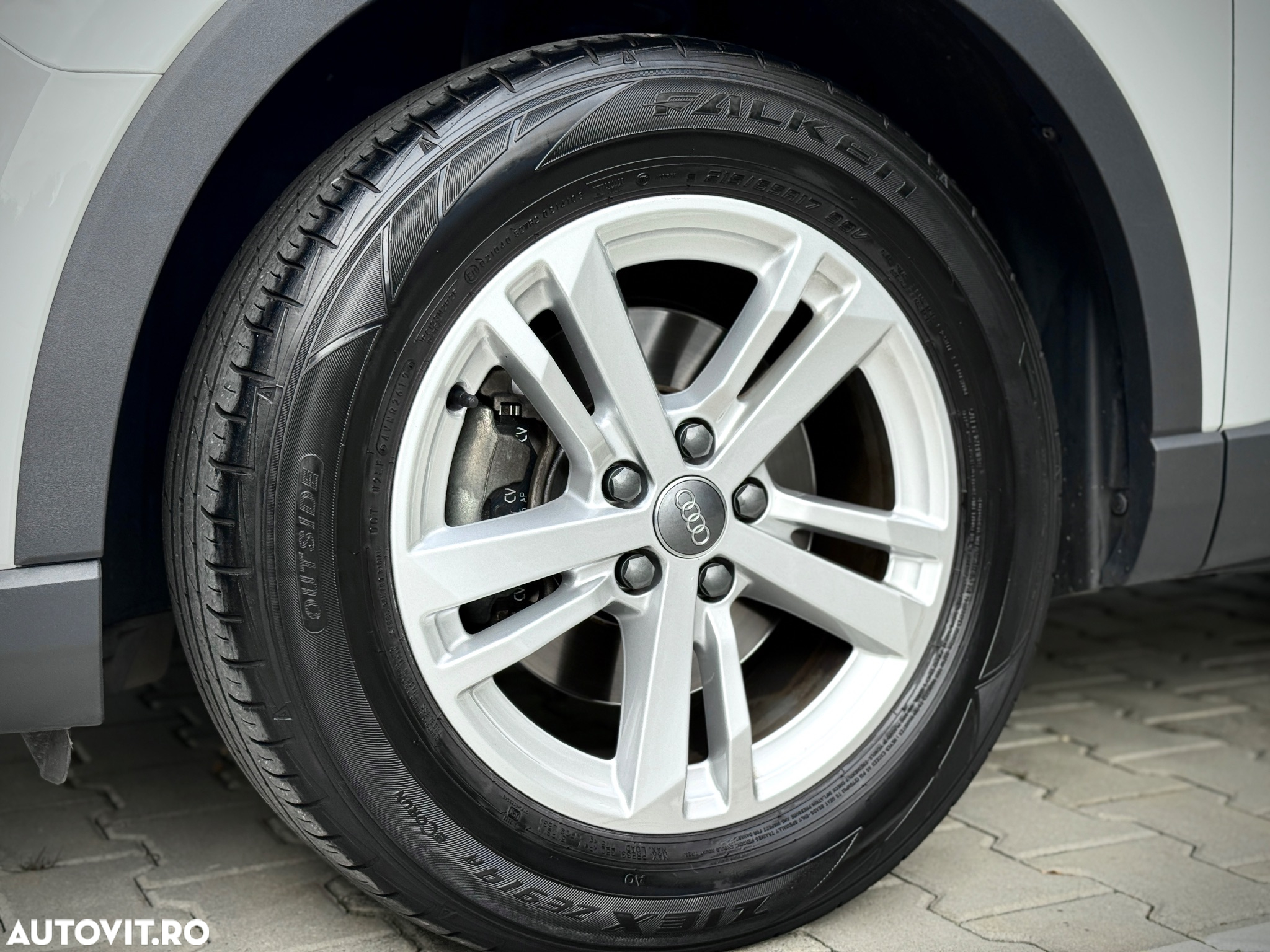 Audi Q3 1.5 35 TFSI S tronic Advanced - 30