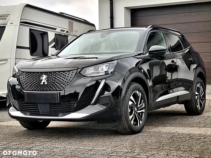 Peugeot 2008 1.5 BlueHDi Allure S&S EAT8 - 7