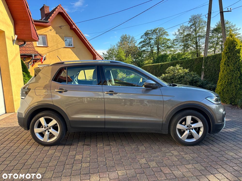 Volkswagen T-Cross 1.0 TSI Style DSG - 3