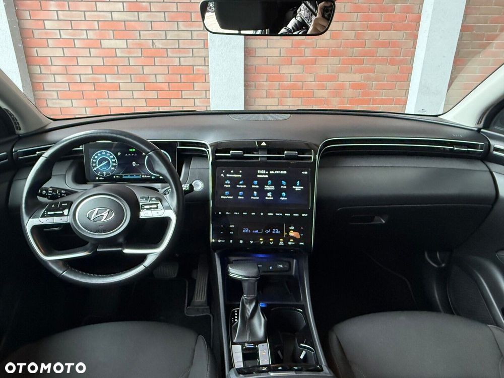 Hyundai Tucson - 11