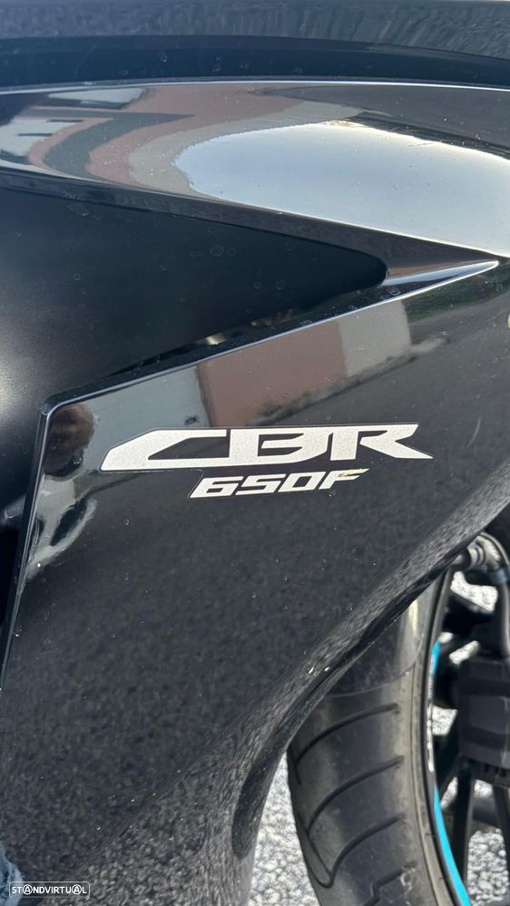 Honda CBR - 2