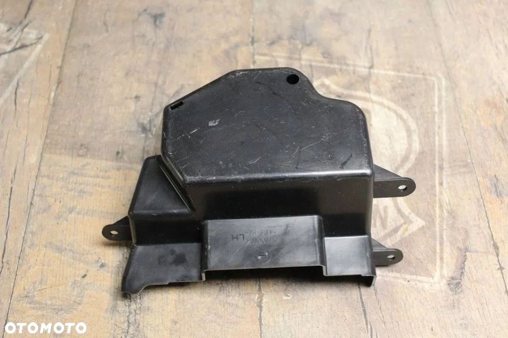 Schowek lewy Harley Davidson Electra 57100104 - 4