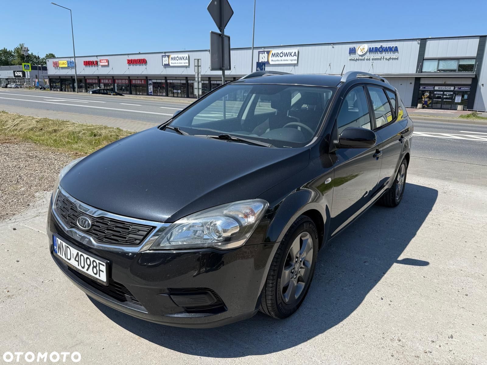 Kia Ceed 1.4 CVVT Attract - 1