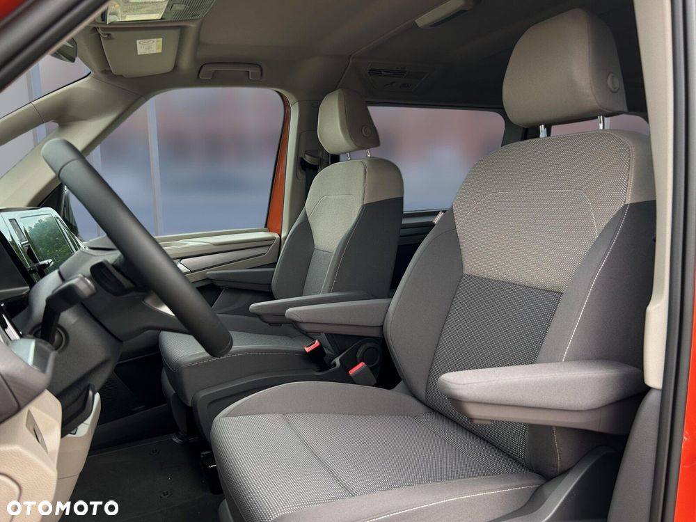 Volkswagen Multivan - 15