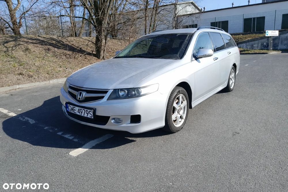 Honda Accord 2.2i-CTDi Executive - 1