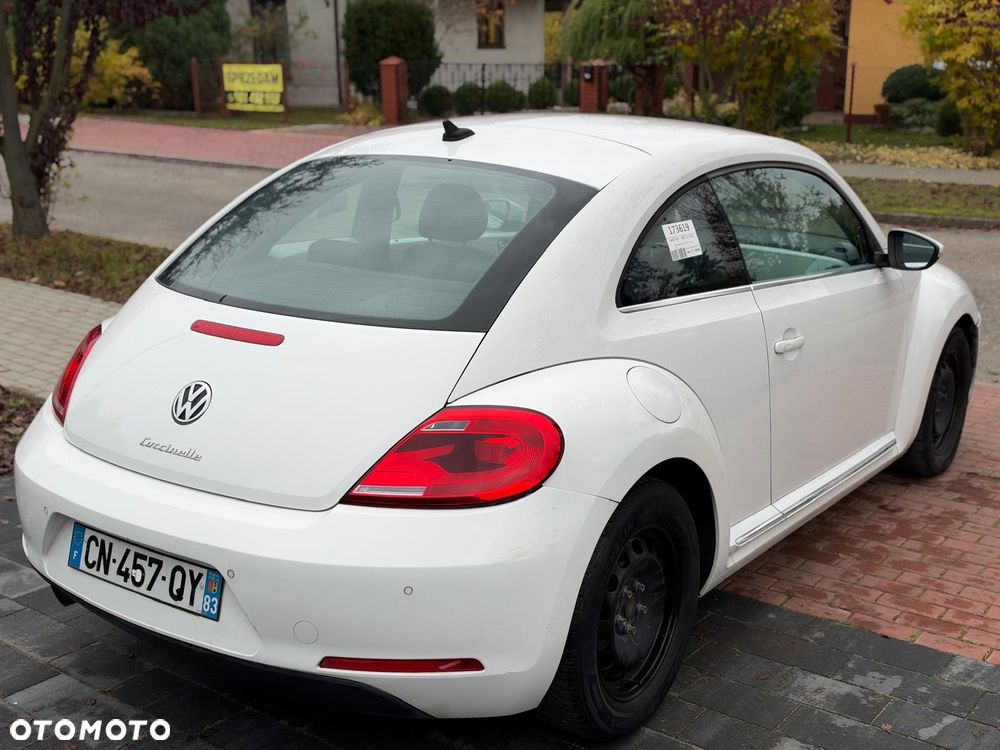 Volkswagen Beetle 1.6 TDI DPF Blue Motion Technologie Fender Edition - 5