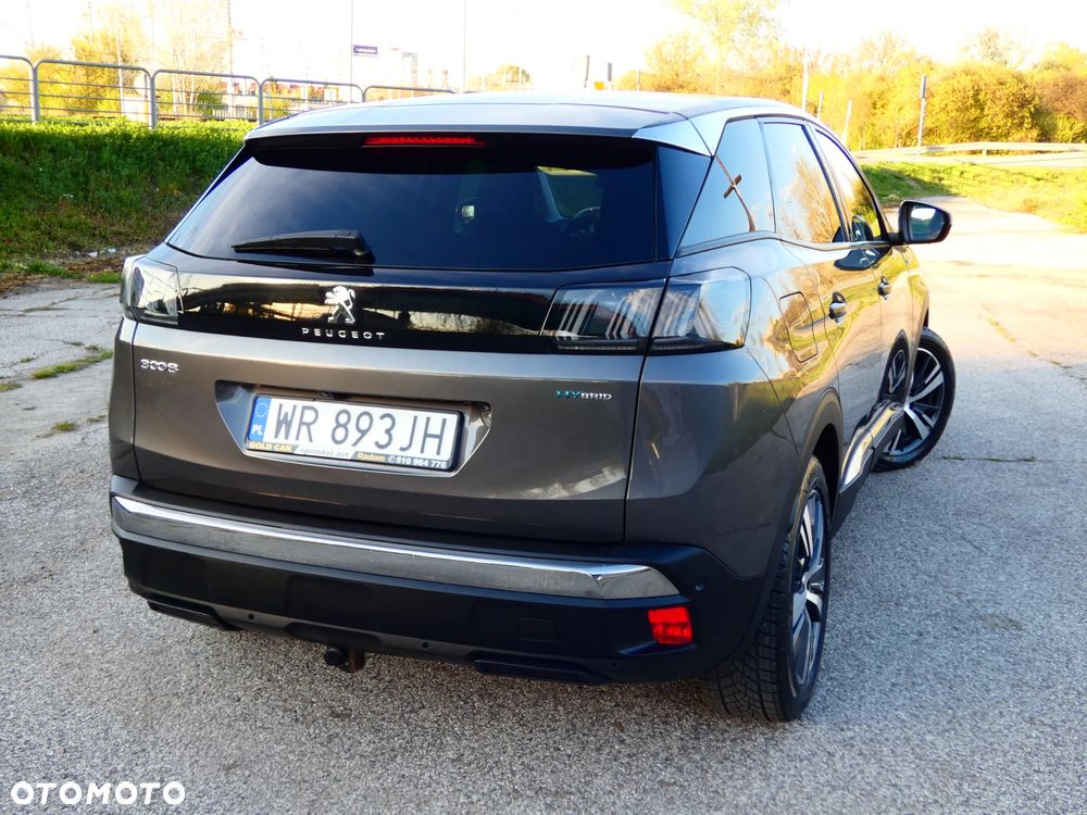 Peugeot 3008 225 e-EAT8 Allure Pack - 8