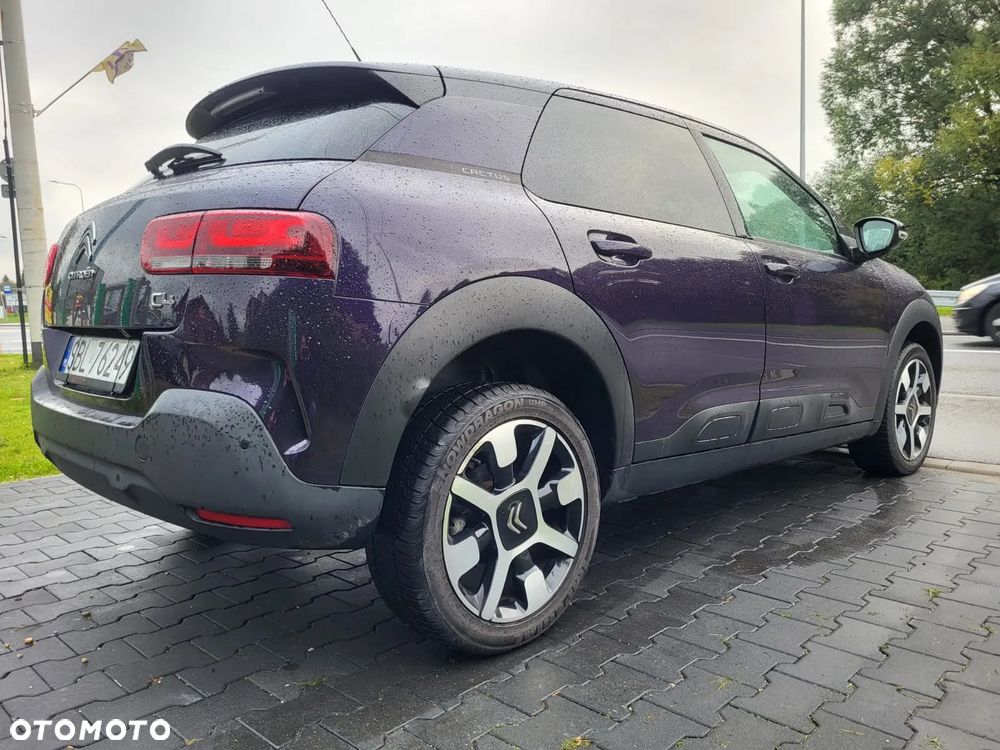 Citroën C4 Cactus 1.2 PureTech GPF Shine S&S - 7