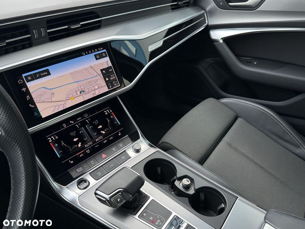 Audi A6 Limousine 2023