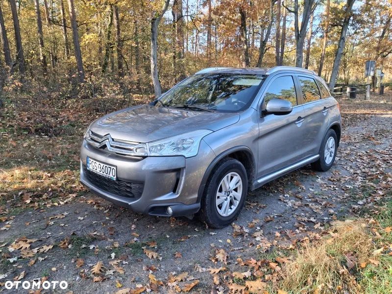 Citroën C4 Aircross - 1