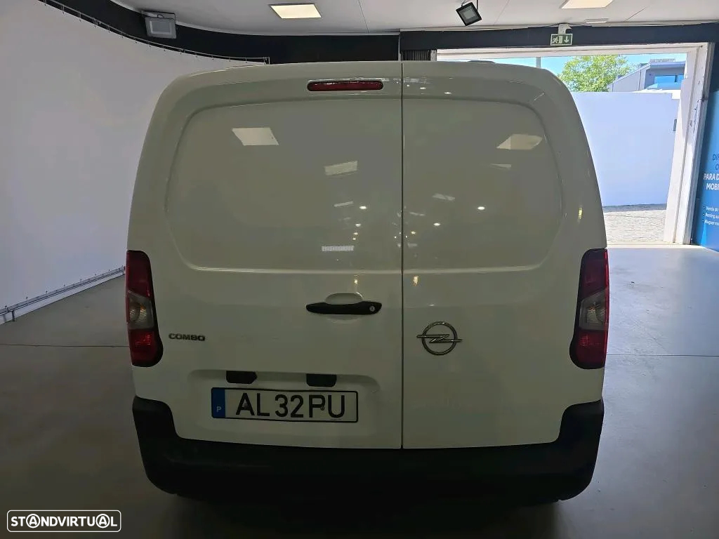 Opel COMBO 3 LUG. CX.6V. - 6
