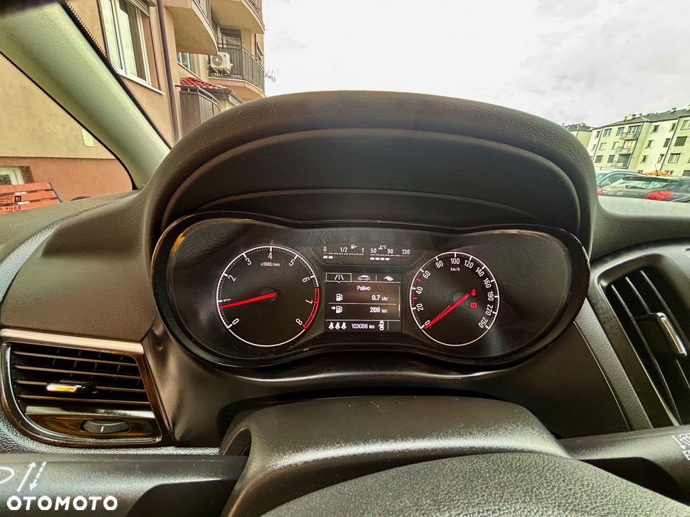Opel Zafira - 27