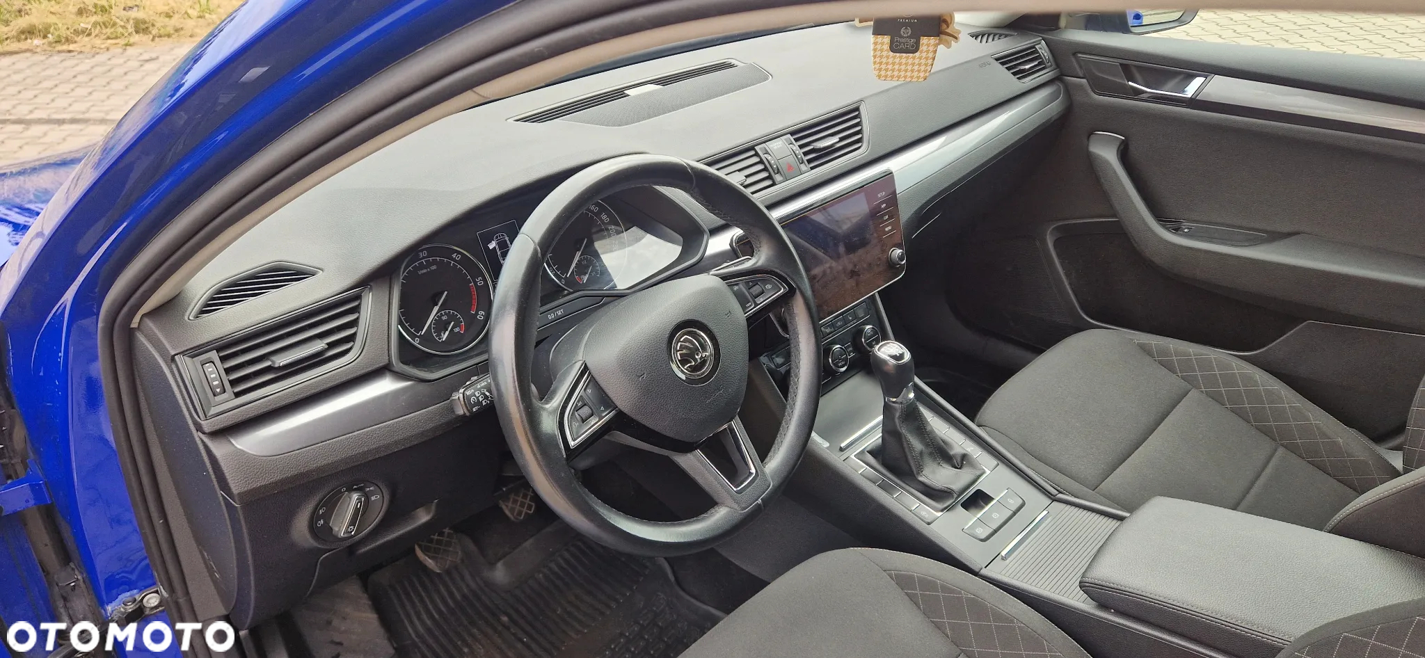 Skoda Superb - 10