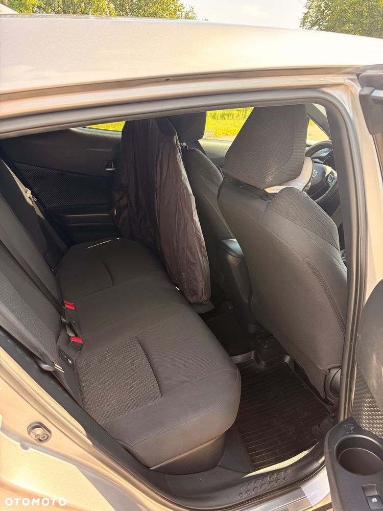 Toyota C-HR 1.8 Hybrid Premium - 10