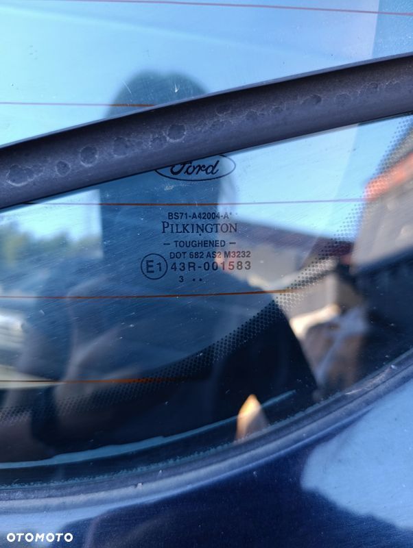 FORD MONDEO MK4 LIFT KLAPA TYŁ TYLNA HB - 4