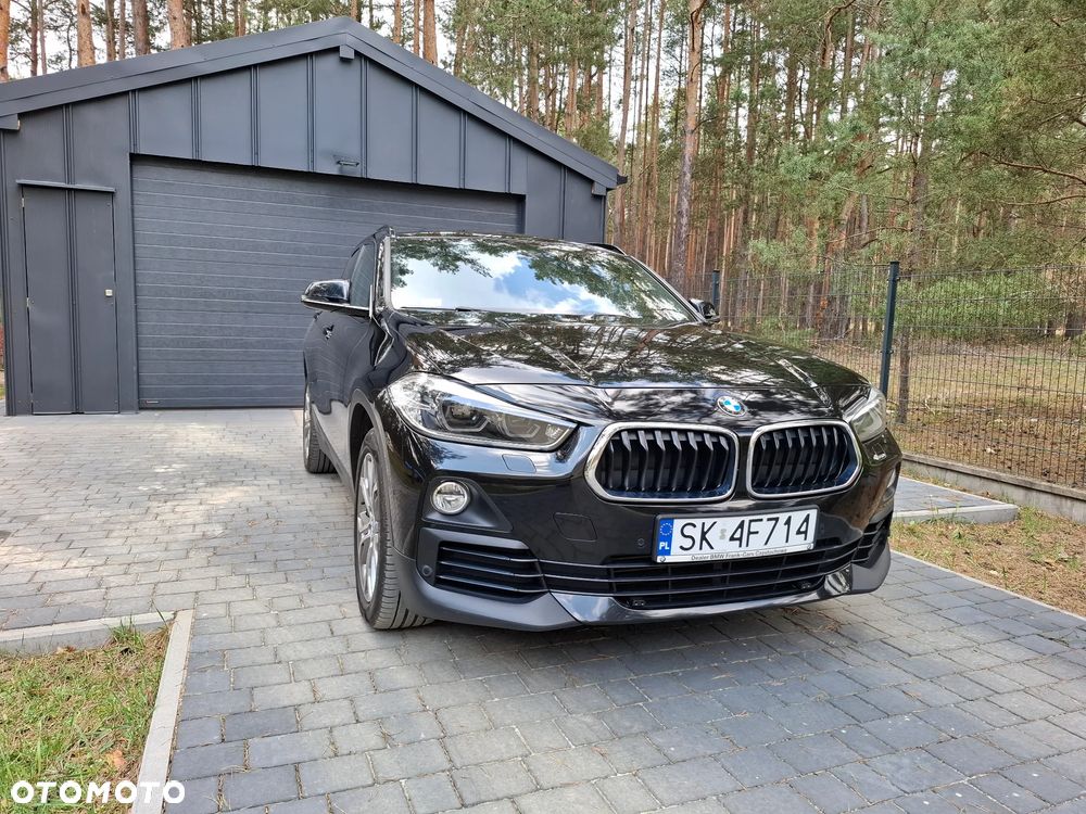 BMW X2 xDrive18d Advantage sport - 1