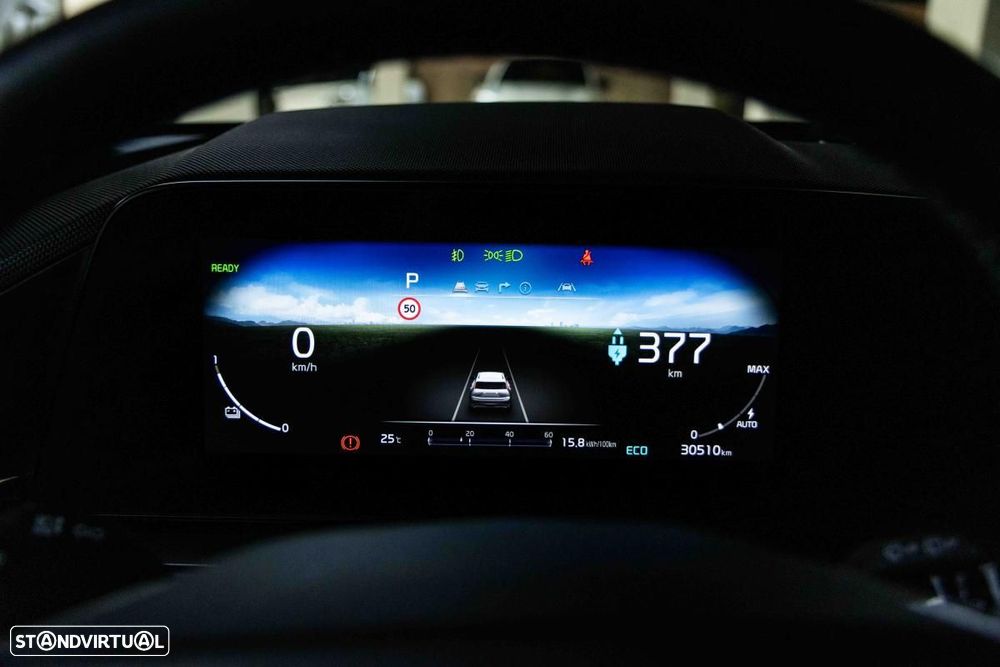 Kia Niro EV 64kWh Tech X - 28