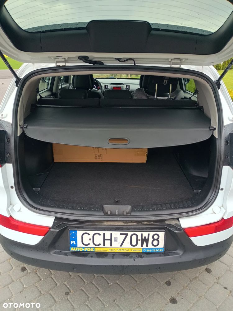 Kia Sportage 1.6 GDI L 2WD - 11