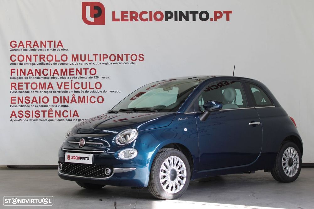 Fiat 500 - 1