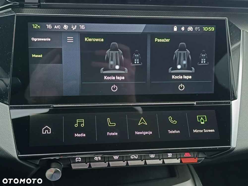 Peugeot 408 1.2 PureTech mHEV GT S&S e-DCS6 - 26