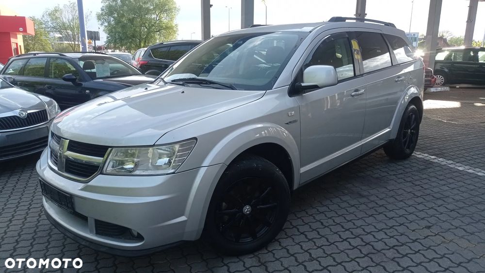 Dodge Journey 2.4 SXT - 4