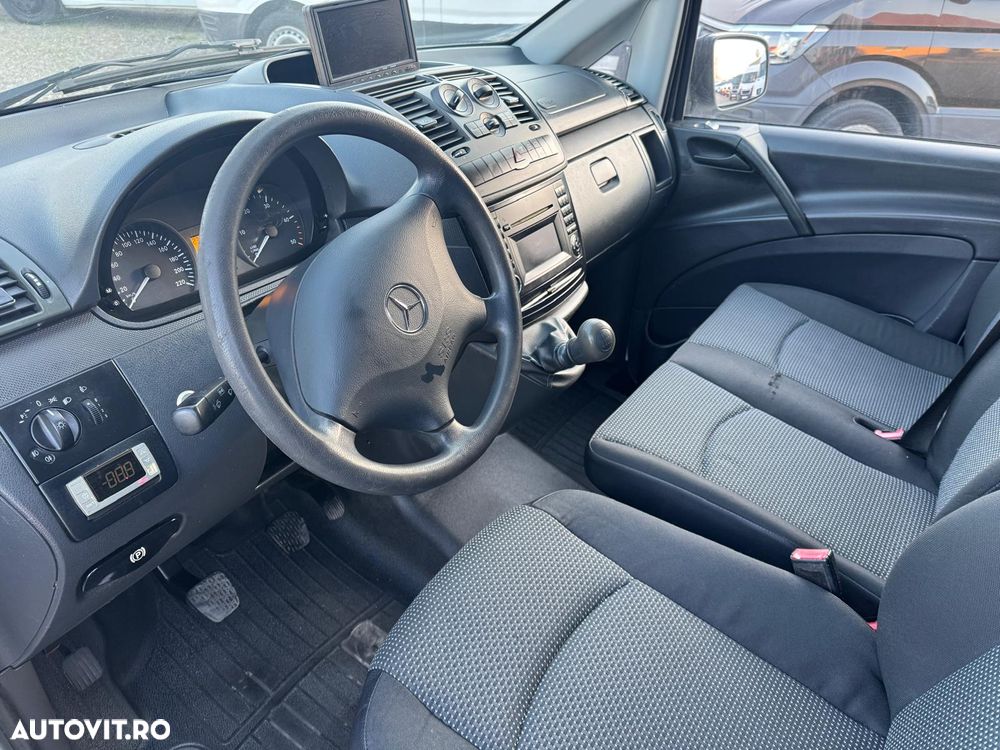 Mercedes-Benz VITO - 7