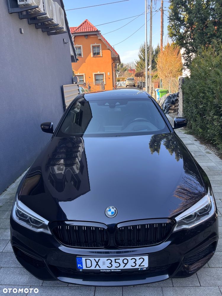 BMW Seria 5 530i xDrive M Sport Edition - 2