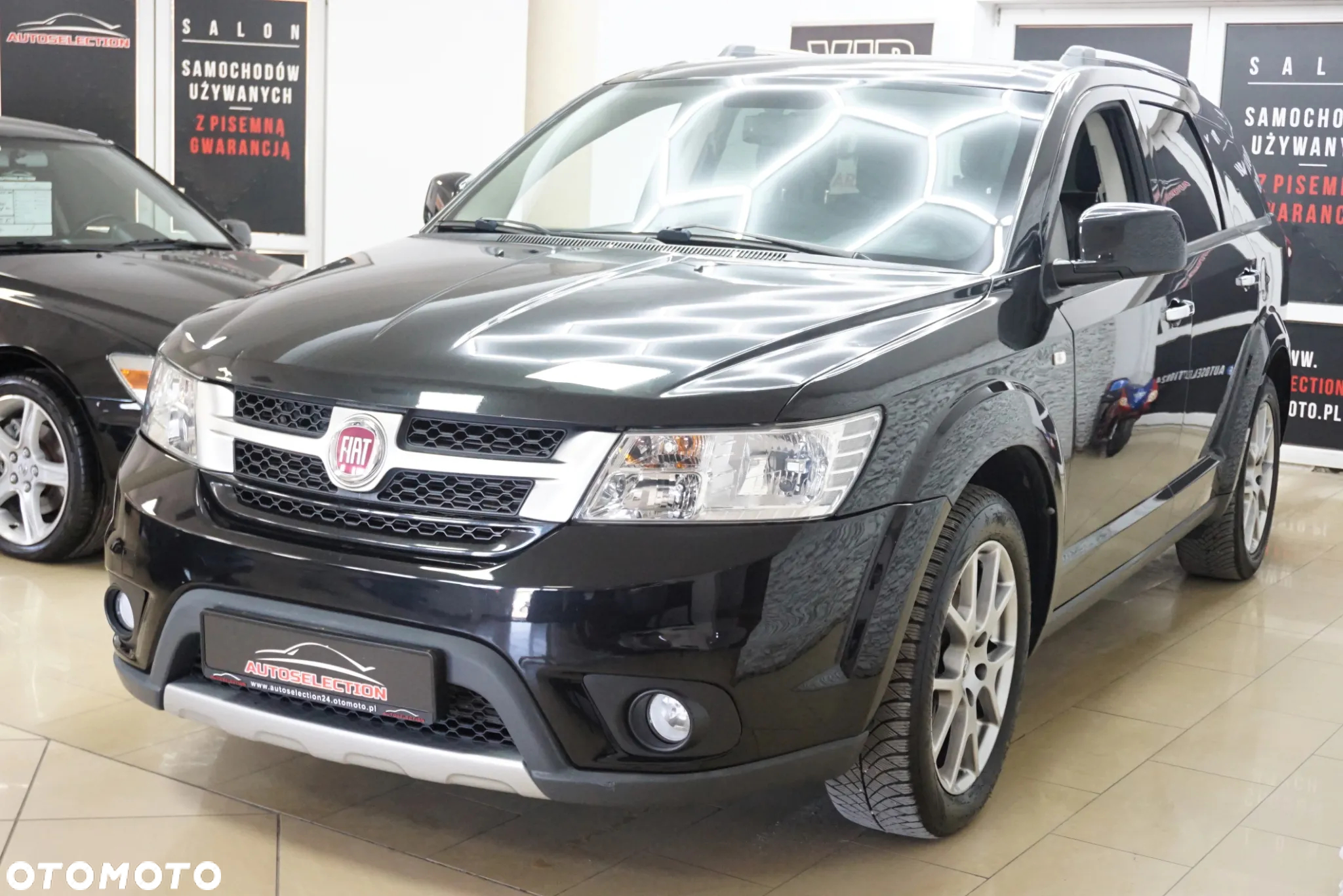 Fiat Freemont 2.0 Multijet Lounge AWD - 3